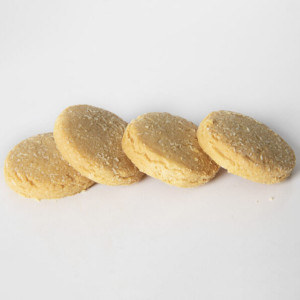 Coconut Butter Cookies (300gm)